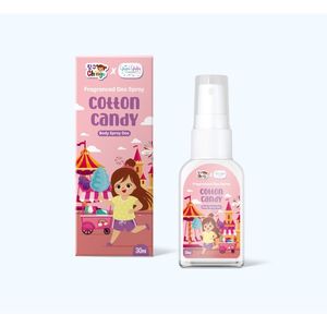 Cek Bpom Laviuna Fragranced Deo Spray Chingu X Yeppu Cotton Candy