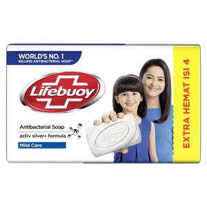 Cek Bpom Lifebuoy Mild Care (Bar Soap)