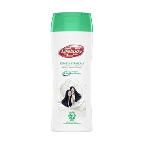 Cek Bpom Lifebuoy Strong & Shiny Shampoo