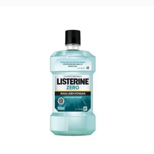 Cek Bpom Listerine Zero Mouthwash