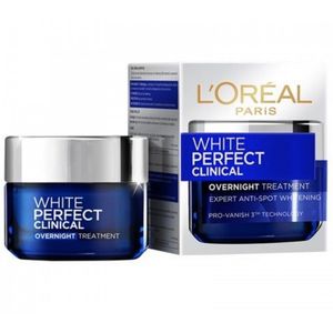 Cek Bpom L'oreal Aura Perfect Clinical Overnight Treatment Expert Spot Corrector + Evens Tone