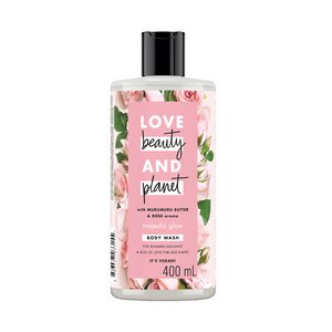 Cek Bpom Love Beauty And Planet Majestic Glow Body Wash