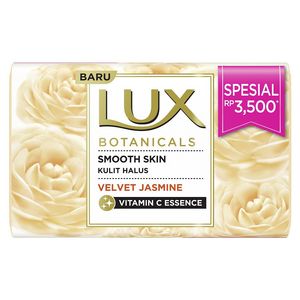 Cek Bpom Lux Botanicals Velvet Jasmine Bar Soap