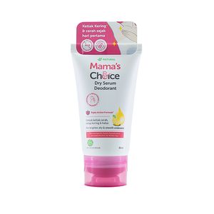 Cek Bpom Mama's Choice Dry Serum Deodorant