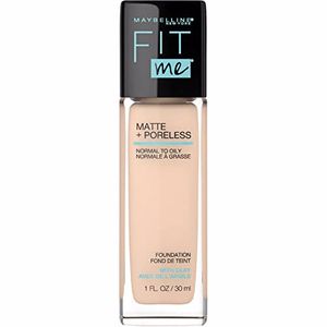 Cek Bpom Maybelline Fit Me Matte + Poreless 115 Foundation