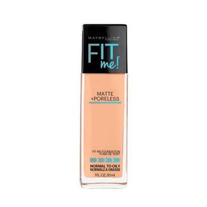 Cek Bpom Maybelline Fit Me Matte + Poreless 220 Foundation