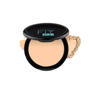 Cek Bpom Maybelline Fit Me Matte + Poreless Powder 118 Light Beige