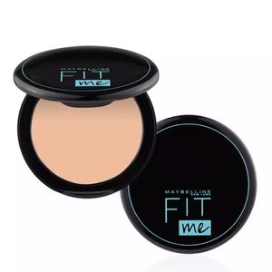 Cek Bpom Maybelline Fit Me Matte + Poreless Powder 120 Classic Ivory