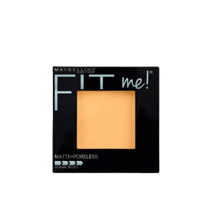 Cek Bpom Maybelline Fit Me Matte + Poreless Powder Foundation 220