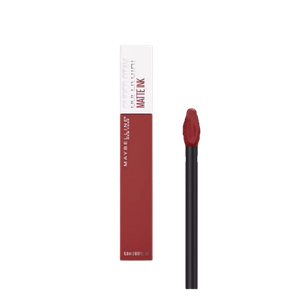 Cek Bpom Maybelline Super Stay Matte Ink 170 Initiator