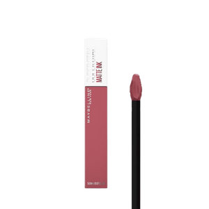 Cek Bpom Maybelline Super Stay Matte Ink 175 Ringleader