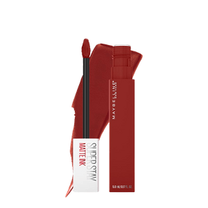 Cek Bpom Maybelline Super Stay Matte Ink 285 Gritty