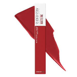 Cek Bpom Maybelline Super Stay Matte Ink 370 Overseer