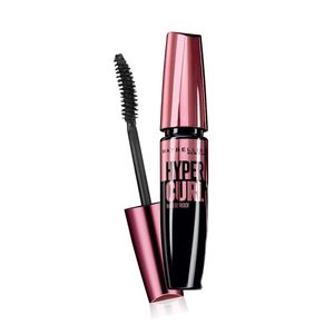 Cek Bpom Maybelline The Hypercurl Waterproof Mascara Very Black