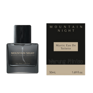 Cek Bpom Miniso Mystic Eau De Toilette (Mountain Night)