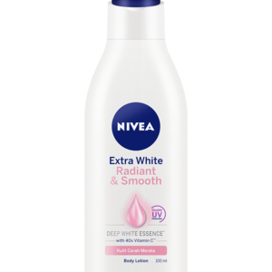 Cek Bpom Nivea Extra White Radiant & Smooth Body Lotion