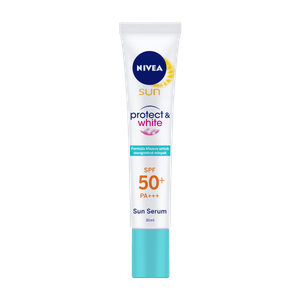 Cek Bpom Nivea Sun Face Serum Oil Control Protect & White Spf50+ Pa+++