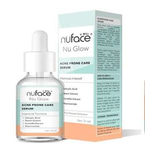 Cek Bpom Nuface Nu Glow Acneprone Care Serum