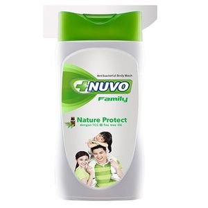 Cek Bpom Nuvo Family Antibacterial Body Wash Nature Protect (Multi Indomandiri)