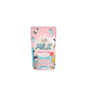 Cek Bpom Oh My Skin ! Milk Organic Face Mask