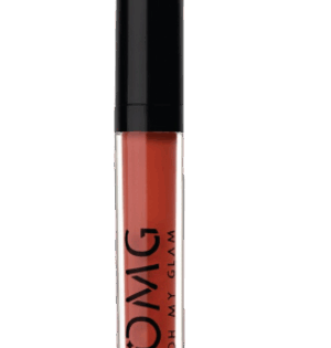 Omg Oh My Glam Matte Kiss Lip Cream 10 Shell