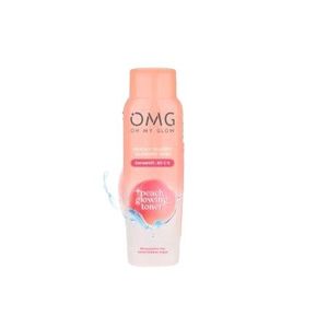 Cek Bpom Omg Oh My Glow Peach Glowing Toner