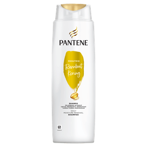 Cek Bpom Pantene Menutrisi Rambut Kering Shampo