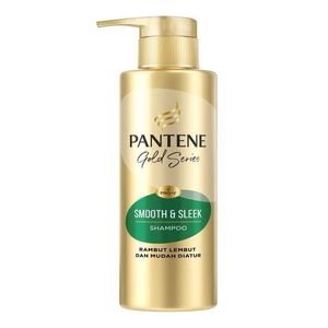 Cek Bpom Pantene Pro-v Smooth & Sleek Shampoo