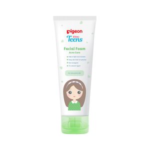 Cek Bpom Pigeon Teens Facial Foam Acne Care