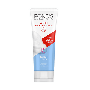 Cek Bpom Pond's Antibacterial Facial Foam