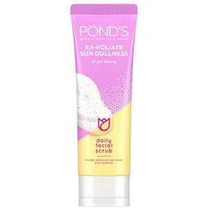 Cek Bpom Pond's Bright Beauty Daily Facial Scrub