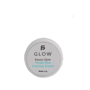 Cek Bpom Pstore Glow Purple Rice Calming Cream