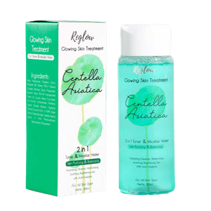 Cek Bpom Reglow Skin Purifying & Balancing 2 In 1 Toner - Micellar Water