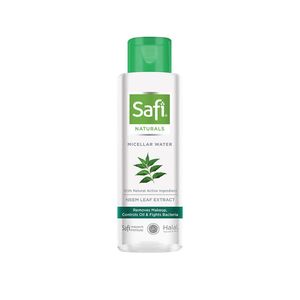 Cek Bpom Safi Naturals Micellar Water Neem Leaf Extract