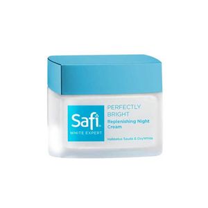 Cek Bpom Safi White Expert Replenishing Night Cream