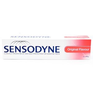 Cek Bpom Sensodyne Original Toothpaste