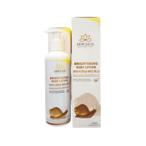 Cek Bpom Skin Soul Brightening Body Lotion