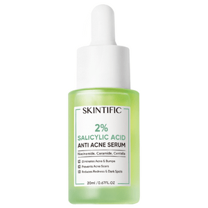 Cek Bpom Skintific 2% Salicylic Acid Anti Acne Serum