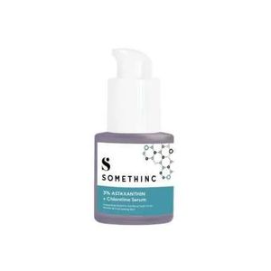 Cek Bpom Somethinc 3% Astaxanthin+chlorelina Serum