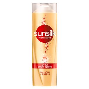 Cek Bpom Sunsilk Collagen & Ginseng Shampoo