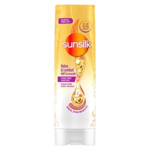 Cek Bpom Sunsilk Halus & Lembut Conditioning Smoothies