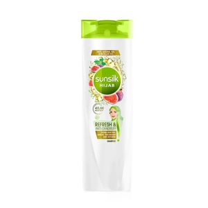 Cek Bpom Sunsilk Hijab Recharge Refresh & Anti-dandruff Shampoo