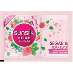 Cek Bpom Sunsilk Hijab Recharge Segar & Tidak-lepek Sampo