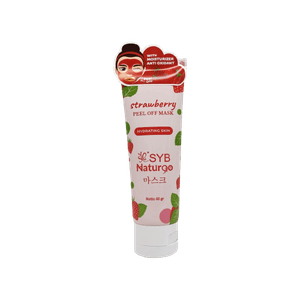 Cek Bpom Syb Natur 90 Strawberry Peel Off Mask Hydrating Skin