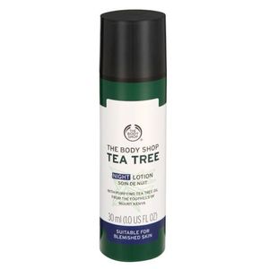 Cek Bpom The Body Shop Tea Tree Night Lotion