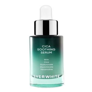 Cek Bpom The Everwhite Cica Soothing Serum