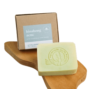 Cek Bpom The Soap Story Binahong Acne Soap