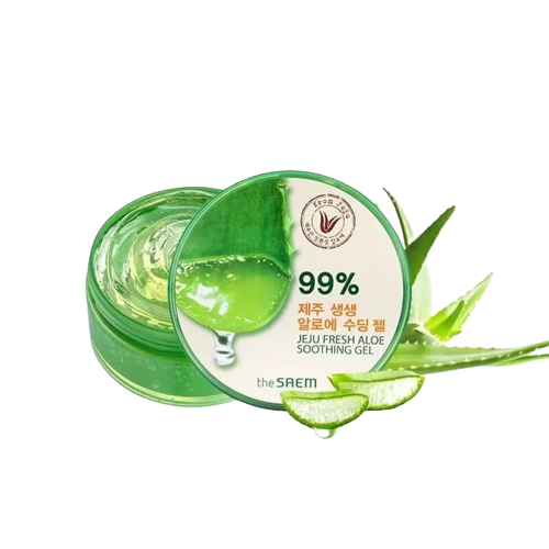 Cek Bpom Thesaem Jeju Fresh Aloe Soothing Gel