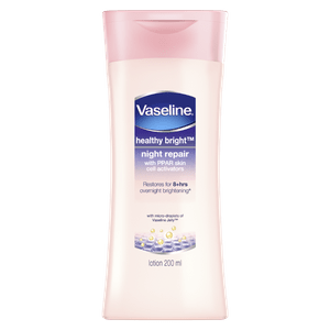 Cek Bpom Vaseline Healthy Bright Night Repair Hand And Body Lotion