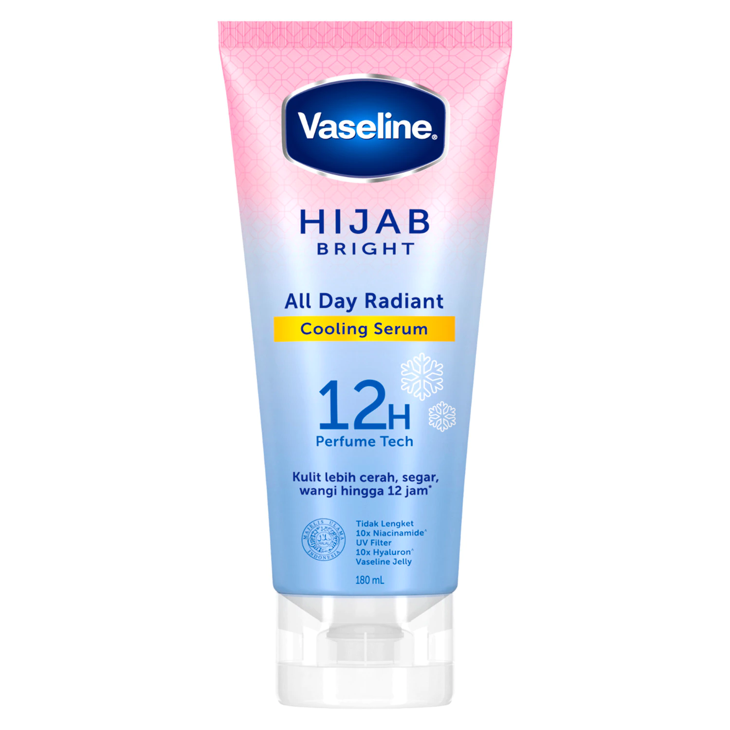 Vaseline Hijab Bright Cooling Serum